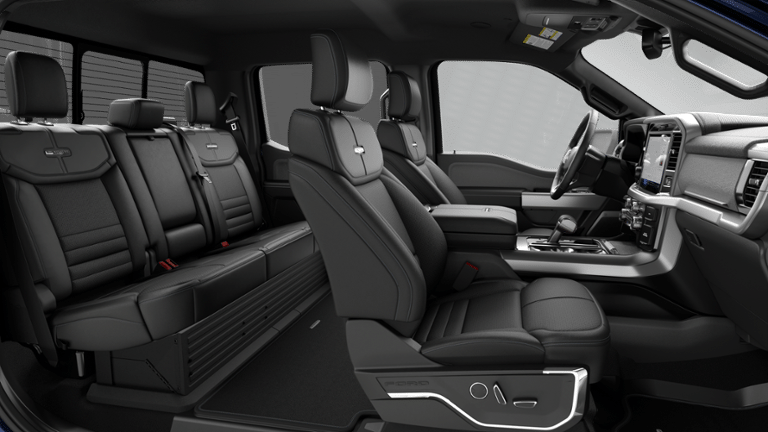 2026 Ford F-150 Platinum® - 4